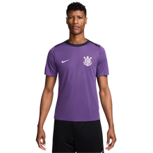 Carregar imagem no visualizador da galeria, Camisa Corinthians Treino 25/26 - Roxa