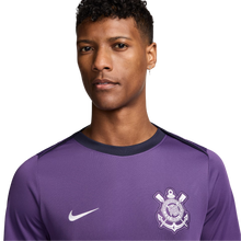 Carregar imagem no visualizador da galeria, Camisa Corinthians Treino 25/26 - Roxa