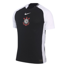 Carregar imagem no visualizador da galeria, Camisa Corinthians Away 25/26 Jogador - Preta