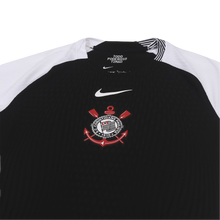 Carregar imagem no visualizador da galeria, Camisa Corinthians Away 25/26 Jogador - Preta