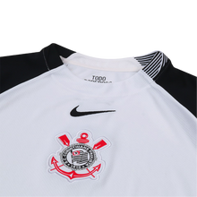 Carregar imagem no visualizador da galeria, Camisa Corinthians Feminina Home 25/26 - Branca