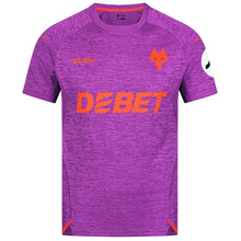 Carregar imagem no visualizador da galeria, Camisa Wolverhampton Third 24/25 - Rosa