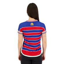 Carregar imagem no visualizador da galeria, Camisa Fortaleza Feminina Home 23/24 - Vermelha e Azul