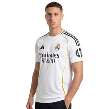 Carregar imagem no visualizador da galeria, Camisa Real Madrid Home 25/26 - Branca