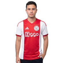 Carregar imagem no visualizador da galeria, Camisa Ajax Home 25/26 - Branca e Vermelha