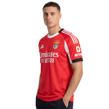 Carregar imagem no visualizador da galeria, Camisa Benfica Home 25/26 - Vermelha