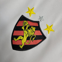 Carregar imagem no visualizador da galeria, Camisa Sport Recife Away 23/24 Feminina - Branca