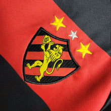 Carregar imagem no visualizador da galeria, Camisa Sport Recife Home 23/24 Feminina - Vermelha e Preta
