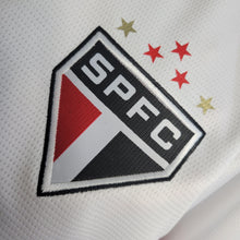 Carregar imagem no visualizador da galeria, Camisa São Paulo Third 22/23 - Branca e Preta