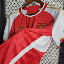 Carregar imagem no visualizador da galeria, Camisa Arsenal Home 23/24 - Vermelha
