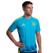 Carregar imagem no visualizador da galeria, Camisa Espanha Goleiro 2026 - Azul
