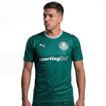 Carregar imagem no visualizador da galeria, Camisa Palmeiras Home 26/27 - Verde