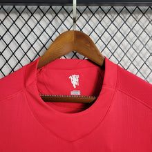 Carregar imagem no visualizador da galeria, Camisa Manchester United Home 07/08 Retrô - Vermelha