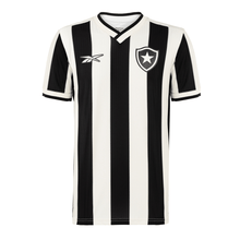 Carregar imagem no visualizador da galeria, Camisa Botafogo Home 24/25 - Preta e Branca