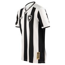 Carregar imagem no visualizador da galeria, Camisa Botafogo Home 24/25 - Preta e Branca
