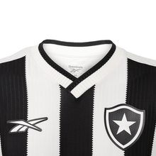 Carregar imagem no visualizador da galeria, Camisa Botafogo Home 24/25 - Preta e Branca