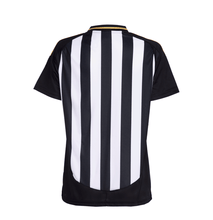 Carregar imagem no visualizador da galeria, Camisa Atlético Mineiro Feminina Home 25-26 - Preta e Branca