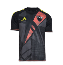 Carregar imagem no visualizador da galeria, Camisa Atlético Mineiro Goleiro 25/26 - Preta