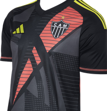 Carregar imagem no visualizador da galeria, Camisa Atlético Mineiro Goleiro 25/26 - Preta
