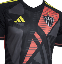 Carregar imagem no visualizador da galeria, Camisa Atlético Mineiro Goleiro 25/26 - Preta