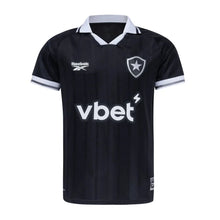 Carregar imagem no visualizador da galeria, Camisa Botafogo Away 25/26 - Preta