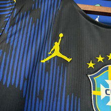 Carregar imagem no visualizador da galeria, Camisa Brasil Away 2026 - Azul