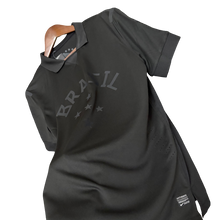 Carregar imagem no visualizador da galeria, Camisa Brasil All Black 13/14 Retrô - Preta