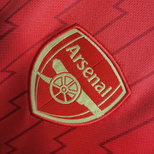 Carregar imagem no visualizador da galeria, Camisa Arsenal Home 23/24 - Vermelha