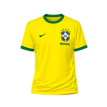 Carregar imagem no visualizador da galeria, Camisa Torcedor Brasil – Edição Copa 26