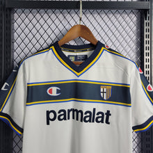 Carregar imagem no visualizador da galeria, Camisa Parma Home 02/03 Retrô - Branca
