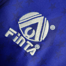 Carregar imagem no visualizador da galeria, Camisa Cruzeiro Home 93/94 Retrô - Azul