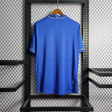 Carregar imagem no visualizador da galeria, Camisa Chelsea Home 12/13 Retrô - Azul e Dourada
