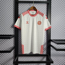 Carregar imagem no visualizador da galeria, Camisa Dinamarca Edição Especial 2022 - Branca