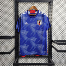 Carregar imagem no visualizador da galeria, Camisa Japão Home 2022 - Azul