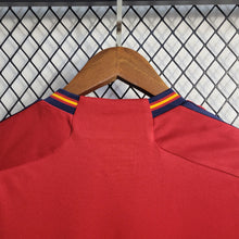 Carregar imagem no visualizador da galeria, Camisa Espanha Home 2022 - Vermelha