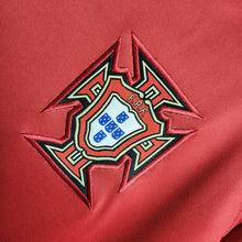 Carregar imagem no visualizador da galeria, Camisa Portugal Home 2022 - Vermelha
