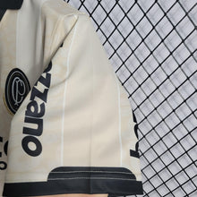 Carregar imagem no visualizador da galeria, Camisa Corinthians Centenário Retrô - Branca