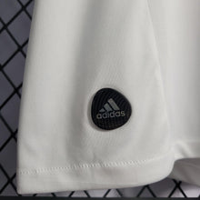 Carregar imagem no visualizador da galeria, Camisa Real Madrid Home 11/12 Retrô - Branca e Dourada