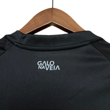 Carregar imagem no visualizador da galeria, Camisa Atlético Mineiro Feminina All Black 2025 - Preta