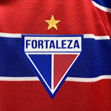 Carregar imagem no visualizador da galeria, Camisa Fortaleza Home 23/24 - Vermelha e Azul