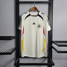 Carregar imagem no visualizador da galeria, Camisa Alemanha Home 2006 Retrô - Branca