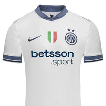 Carregar imagem no visualizador da galeria, Camisa Inter de Milão Away 24/25 - Branca