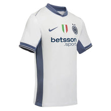 Carregar imagem no visualizador da galeria, Camisa Inter de Milão Away 24/25 - Branca
