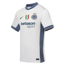 Carregar imagem no visualizador da galeria, Camisa Inter de Milão Away 24/25 - Branca