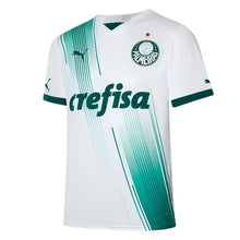 Carregar imagem no visualizador da galeria, Camisa Palmeiras Away 23/24 - Branca
