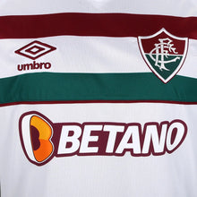 Carregar imagem no visualizador da galeria, Camisa Fluminense Away 23/24 - Branca