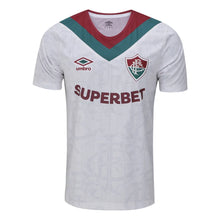 Carregar imagem no visualizador da galeria, Camisa Fluminense Third 24/25 - Branca
