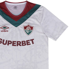 Carregar imagem no visualizador da galeria, Camisa Fluminense Third 24/25 - Branca