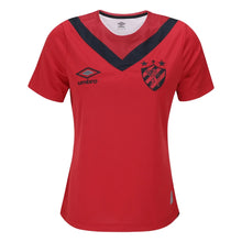 Carregar imagem no visualizador da galeria, Camisa Sport Feminina Third 24/25 - Vermelha