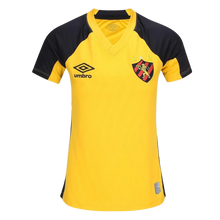 Carregar imagem no visualizador da galeria, Camisa Sport Feminina Away 25/26 - Amarela